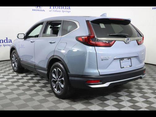 2022 Honda CR-V Hybrid EX-L