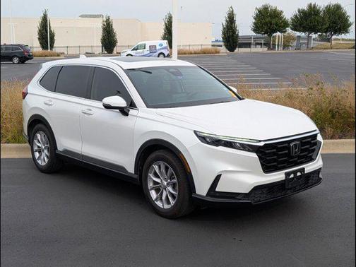 2024 Honda CR-V EX-L 2WD