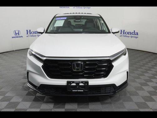 2024 Honda CR-V EX-L 2WD