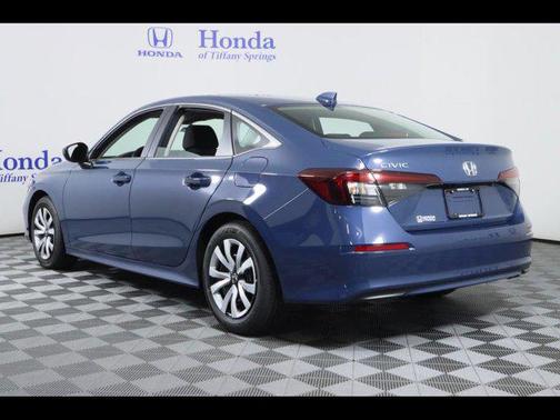 2026 Honda Civic LX