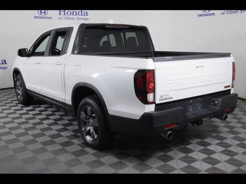 2024 Honda Ridgeline TrailSport
