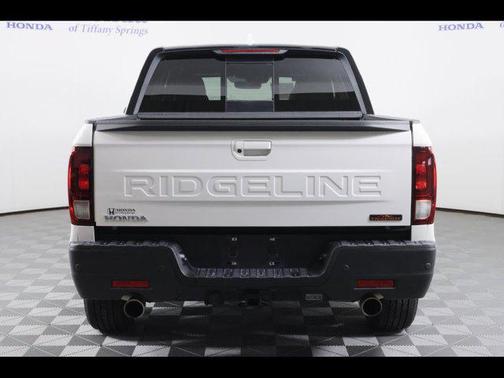 2024 Honda Ridgeline TrailSport