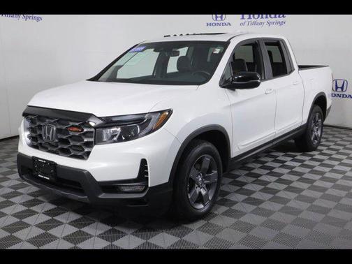 2024 Honda Ridgeline TrailSport
