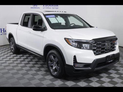 2024 Honda Ridgeline TrailSport