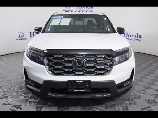 2024 Honda Ridgeline TrailSport