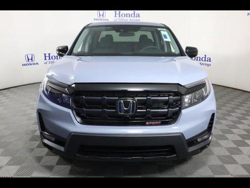 2025 Honda Ridgeline Sport