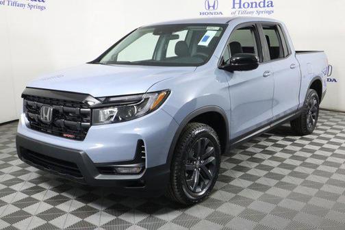 2025 Honda Ridgeline Sport
