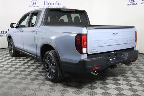 2025 Honda Ridgeline Sport
