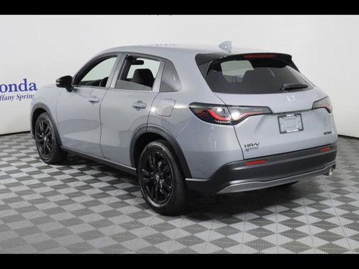 2026 Honda HR-V AWD Sport