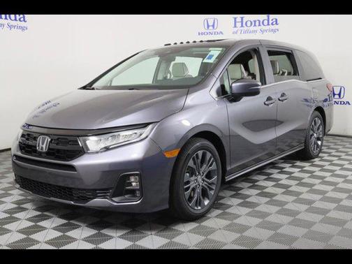 2026 Honda Odyssey Touring