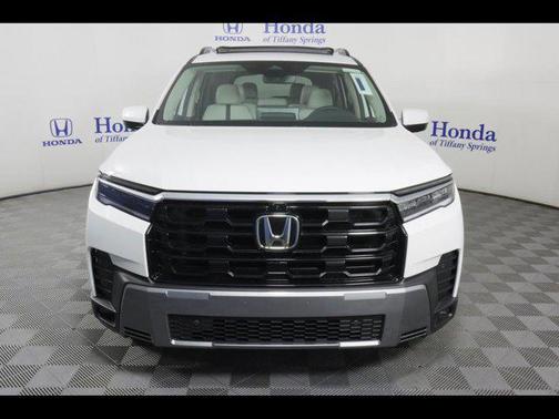 2026 Honda Pilot Touring 8-Passenger