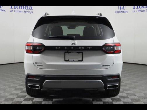 2026 Honda Pilot Touring 8-Passenger