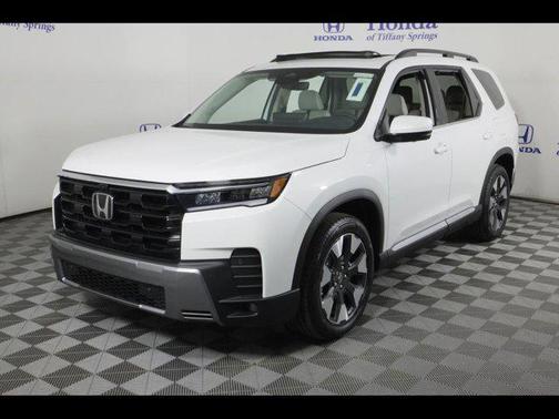 2026 Honda Pilot Touring 8-Passenger