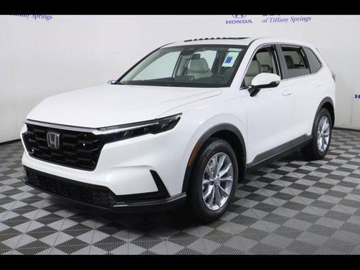 2025 Honda CR-V EX-L 2WD