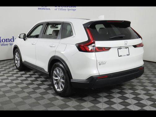 2025 Honda CR-V EX-L 2WD