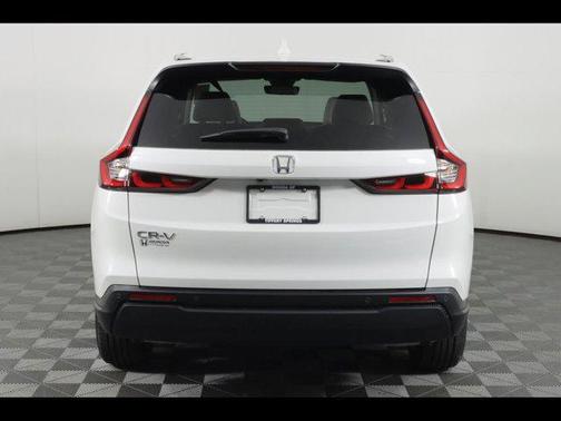 2025 Honda CR-V EX-L 2WD