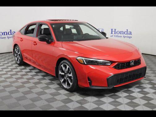 2026 Honda Civic Hybrid Sport Touring