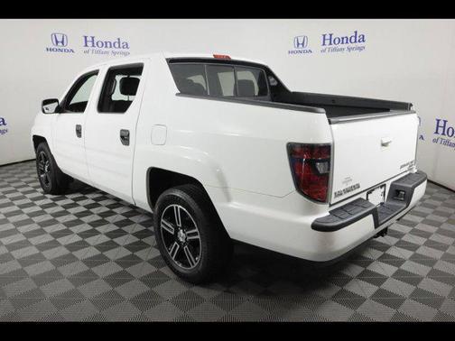 2013 Honda Ridgeline Sport