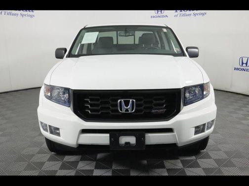 2013 Honda Ridgeline Sport