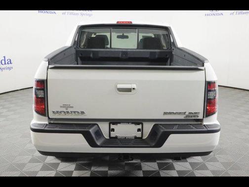 2013 Honda Ridgeline Sport