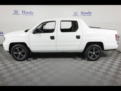 2013 Honda Ridgeline Sport