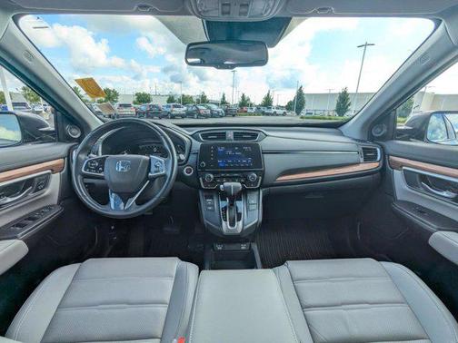 2022 Honda CR-V AWD EX-L