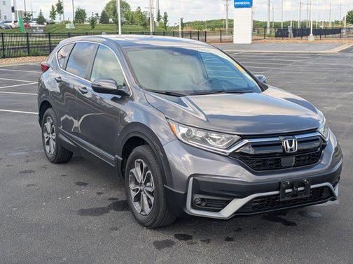 2022 Honda CR-V AWD EX-L