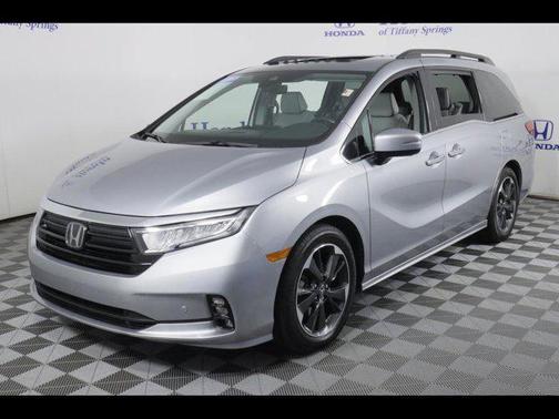 2023 Honda Odyssey Elite