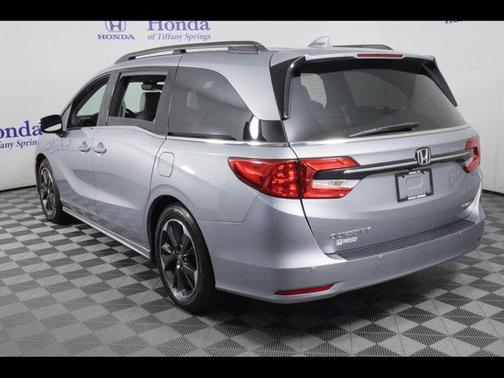 2023 Honda Odyssey Elite