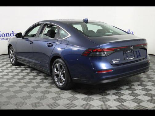 2024 Honda Accord EX 1.5T