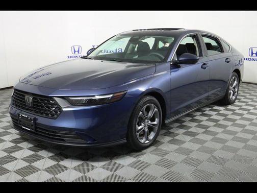 2024 Honda Accord EX 1.5T