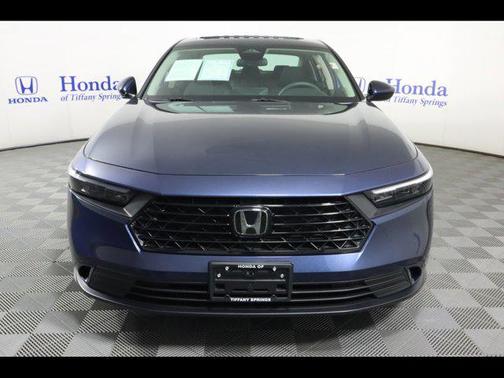 2024 Honda Accord EX 1.5T