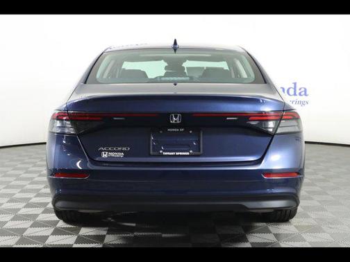 2024 Honda Accord EX 1.5T