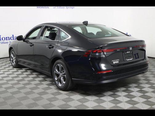 2024 Honda Accord EX 1.5T