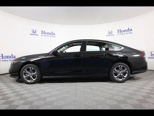 2024 Honda Accord EX 1.5T