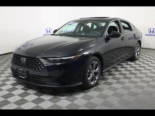 2024 Honda Accord EX 1.5T