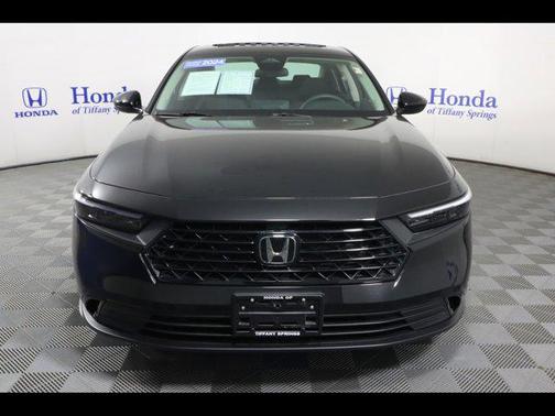 2024 Honda Accord EX 1.5T