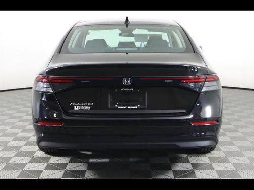 2024 Honda Accord EX 1.5T