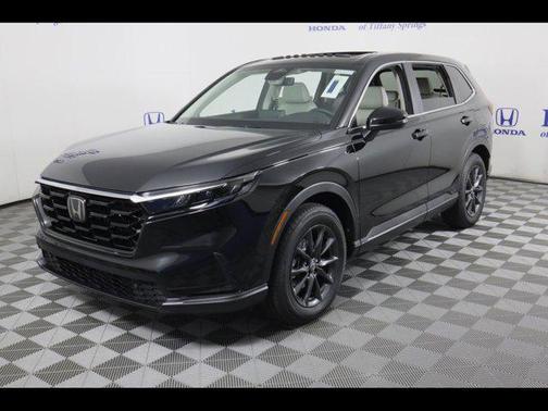 2026 Honda CR-V EX-L AWD