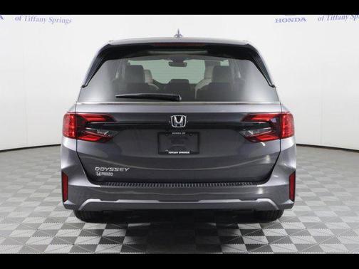 2025 Honda Odyssey EX-L