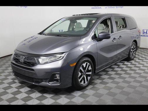 2025 Honda Odyssey EX-L