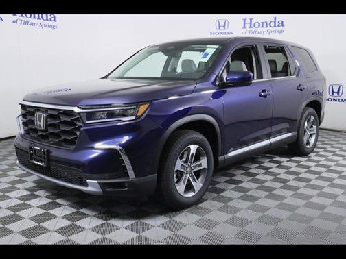 2025 Honda Pilot EX-L