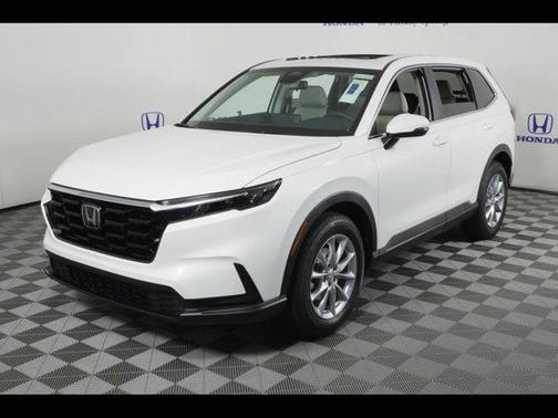 2026 Honda CR-V EX AWD