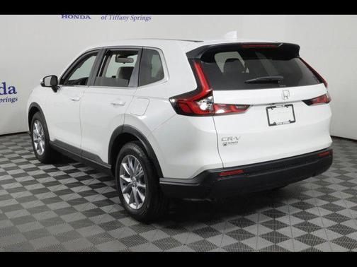 2026 Honda CR-V EX AWD