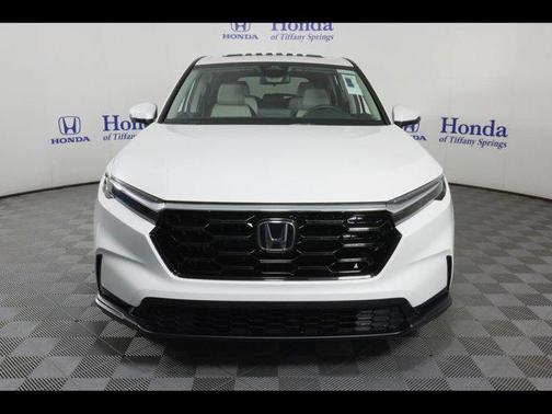 2026 Honda CR-V EX AWD