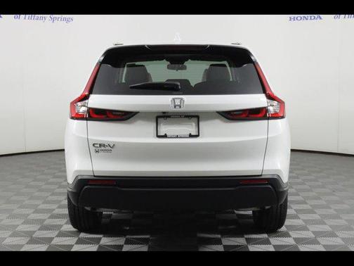 2026 Honda CR-V EX AWD