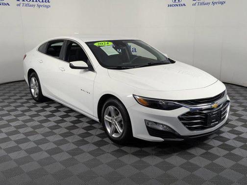 2023 Chevrolet Malibu FWD 1LT