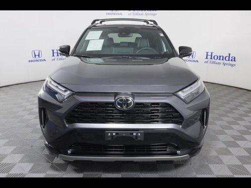 2025 Toyota RAV4 Hybrid SE