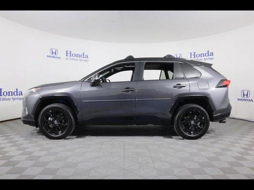 2025 Toyota RAV4 Hybrid SE