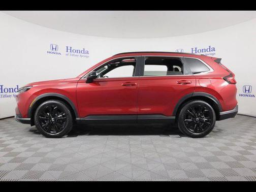 2025 Honda CR-V Hybrid Sport Touring AWD